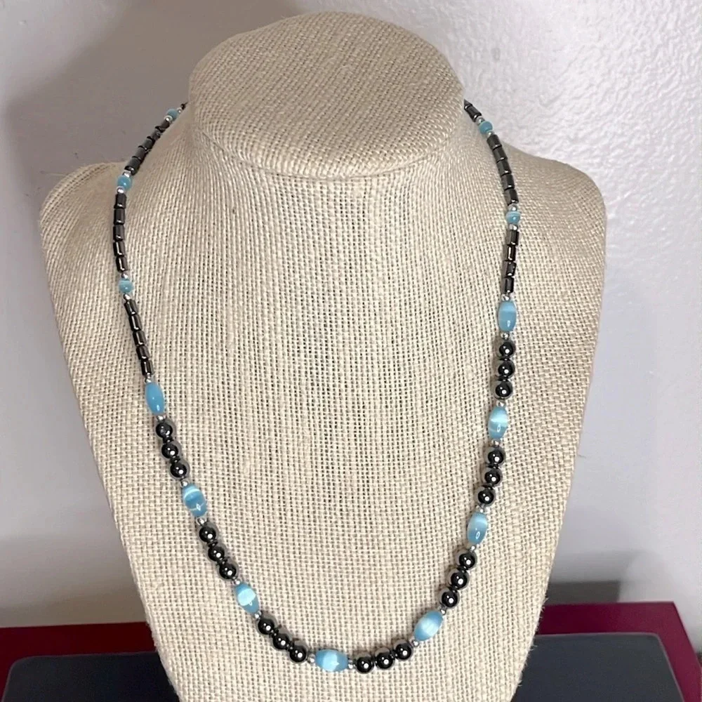 N/A hematite blue