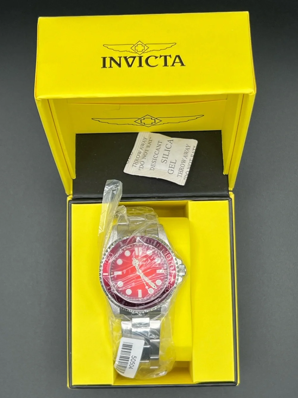 Invicta 50504 this