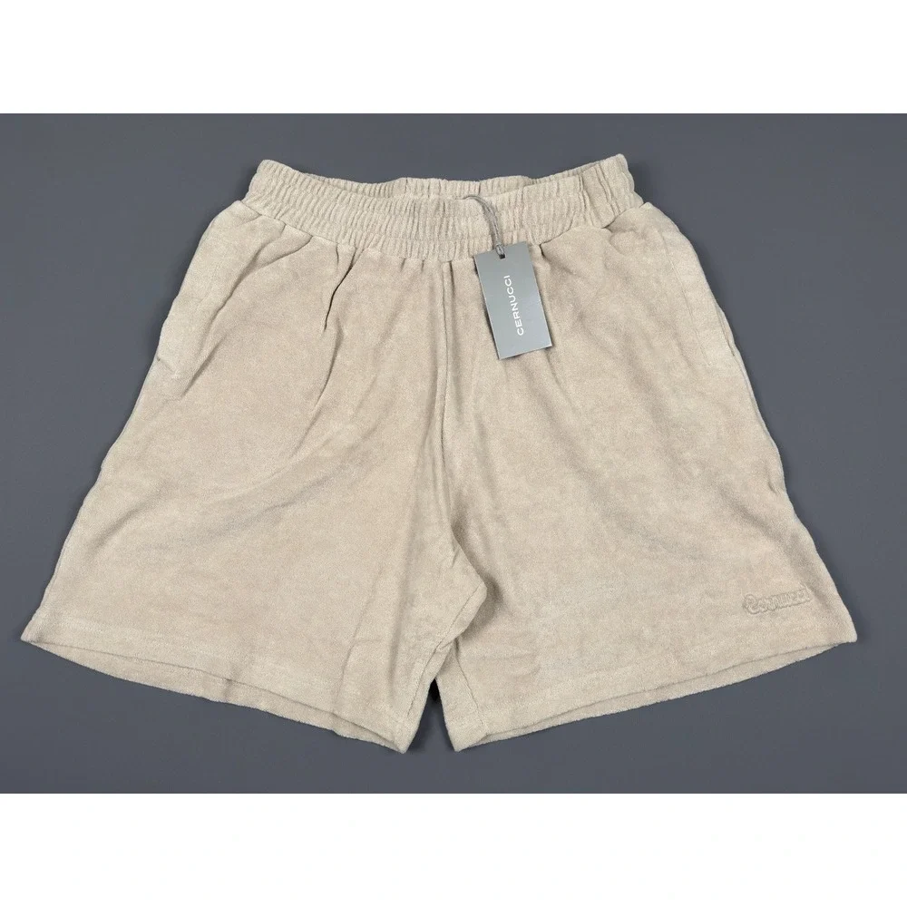 Cernucci terry towelling