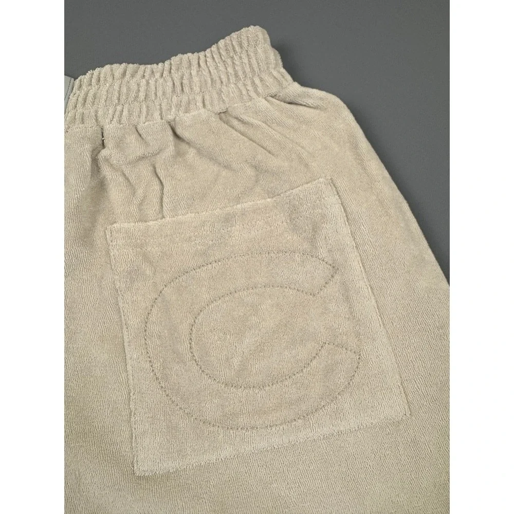 Cernucci terry towelling