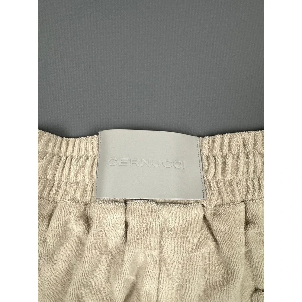 Cernucci terry towelling