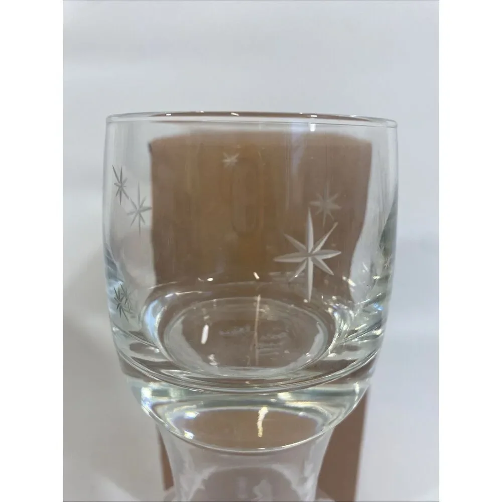 Sterling crystal bedside