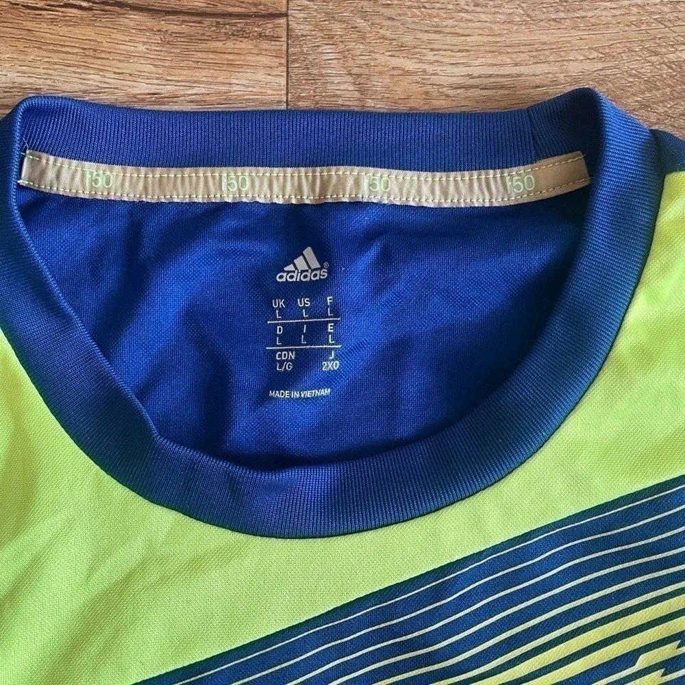 adidas 50 short