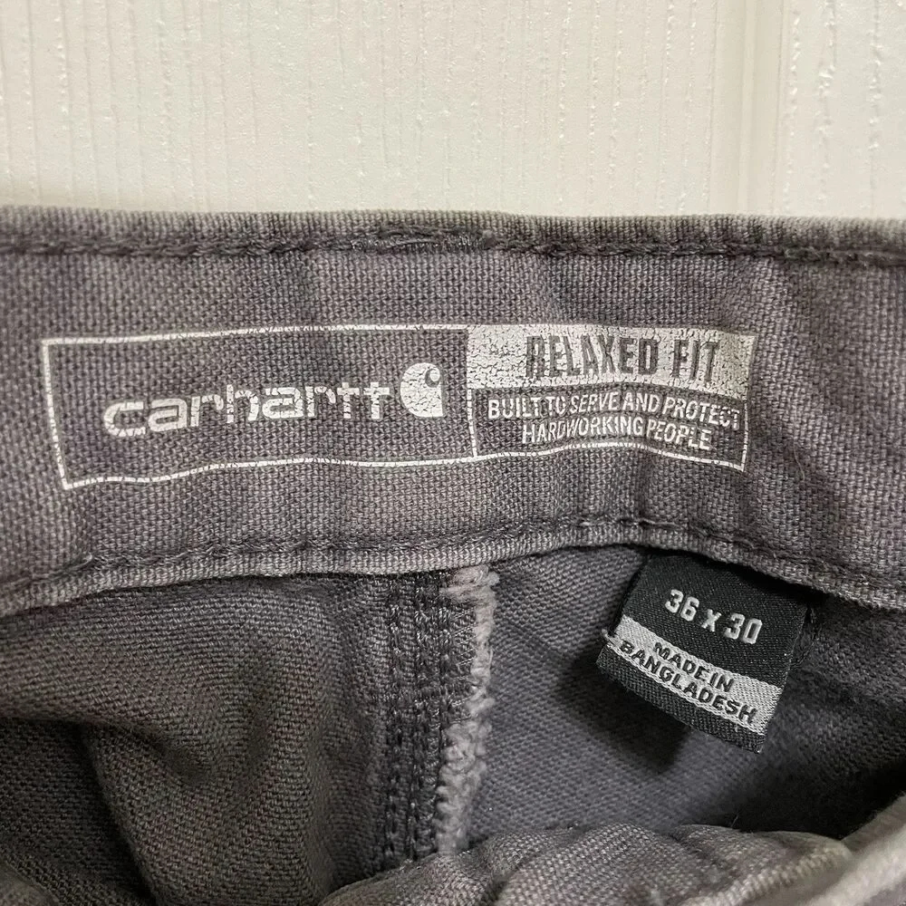 Carhartt elevate your