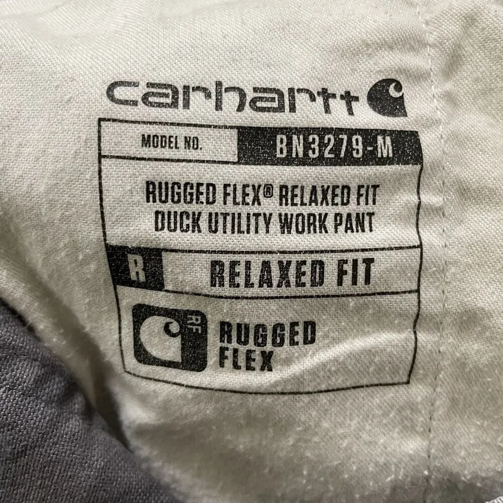Carhartt elevate your