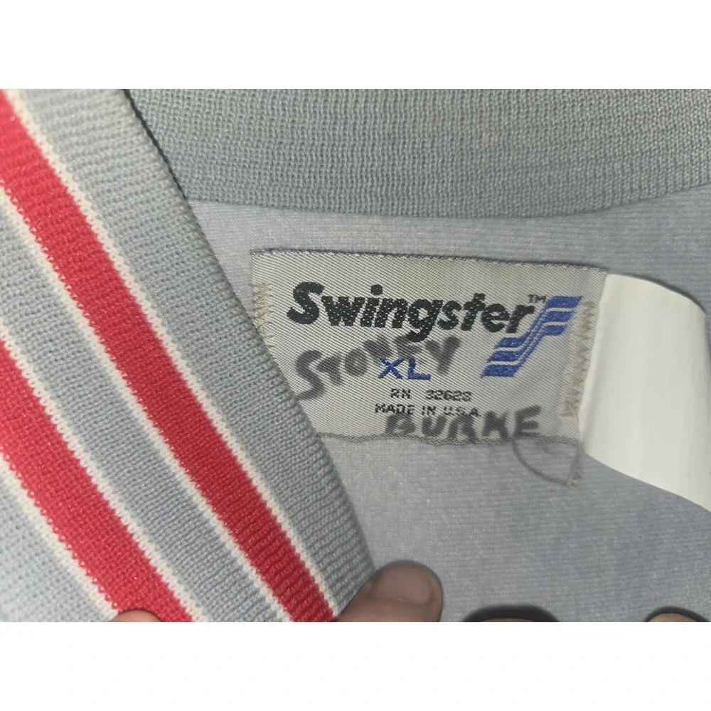 swingster vintage satin