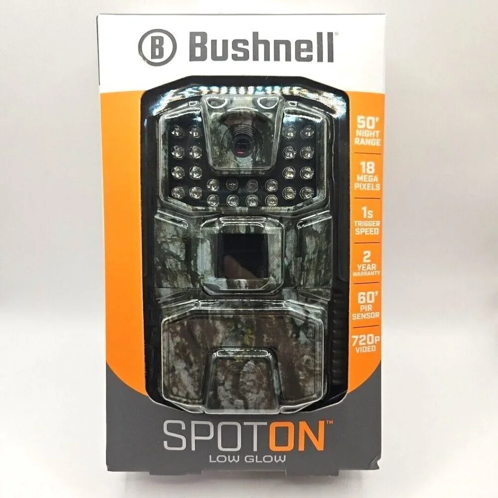 Bushnell renowned its
