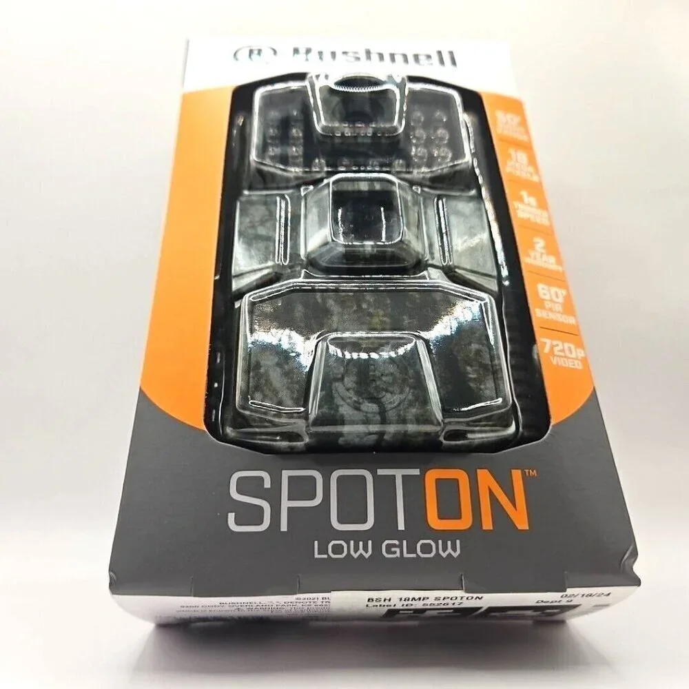 Bushnell renowned its