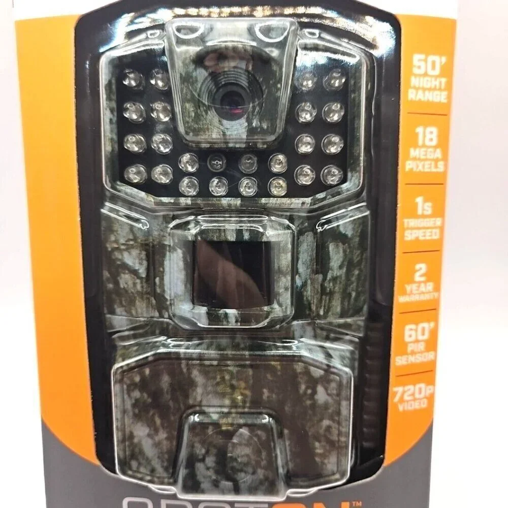 Bushnell renowned its