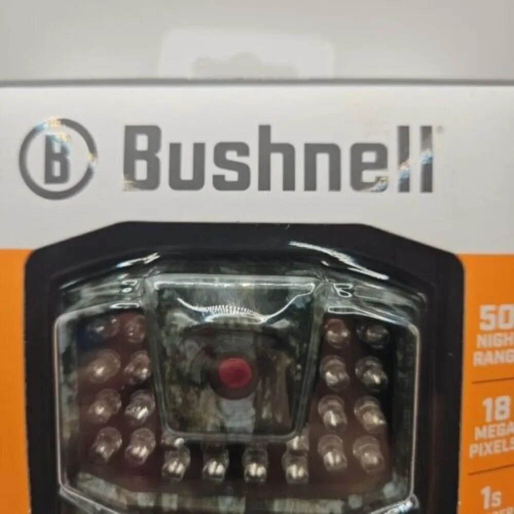 Bushnell renowned its