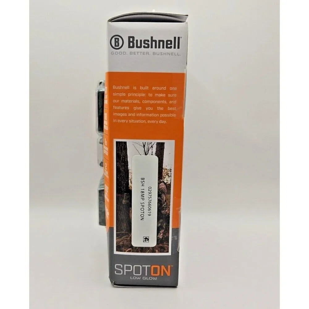 Bushnell renowned its