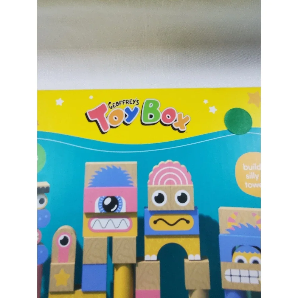 Geoffreys Toy Box geoffrey toy