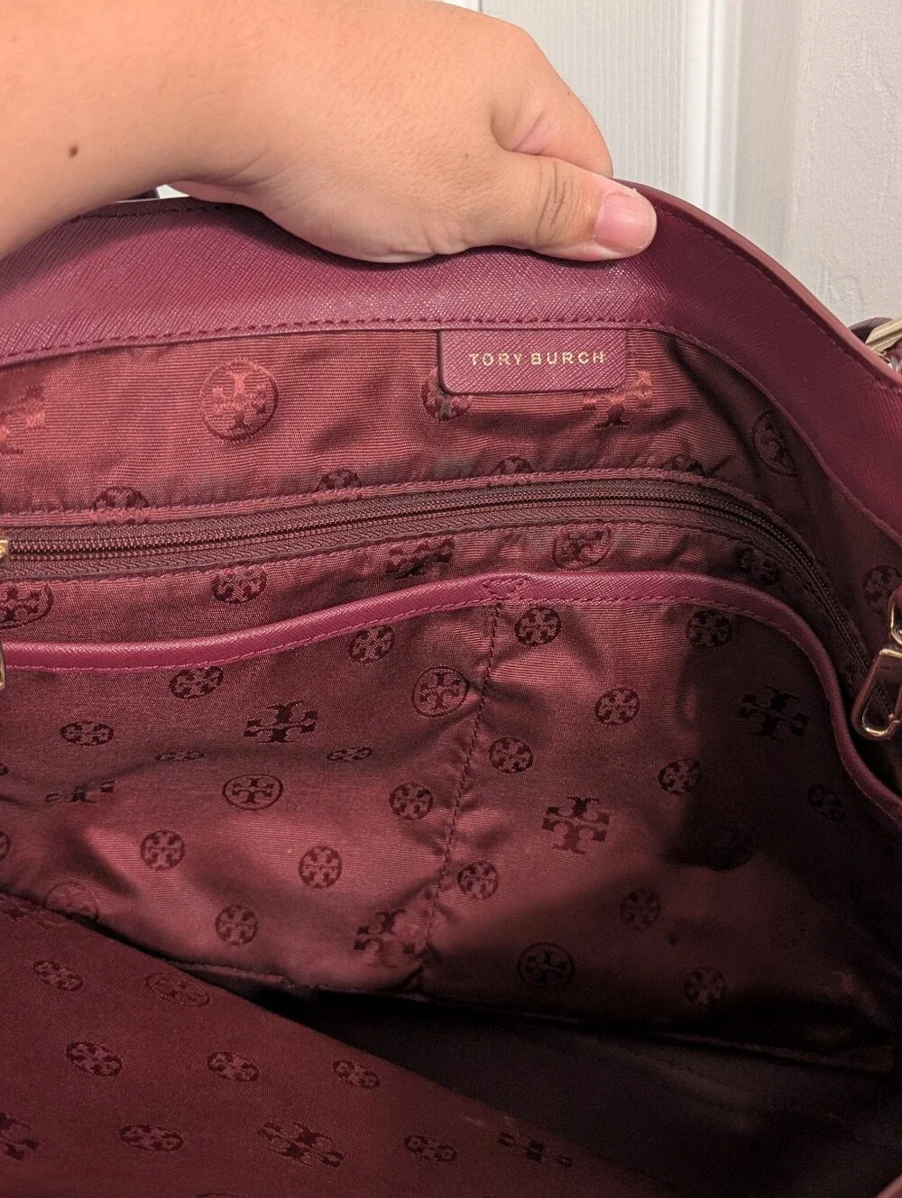 Tory Burch gorgeous color