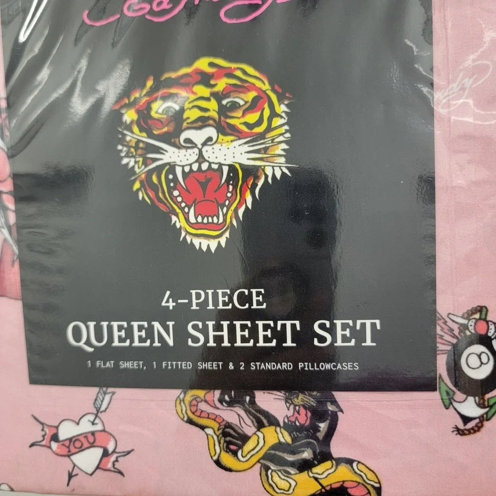 Ed Hardy this ed