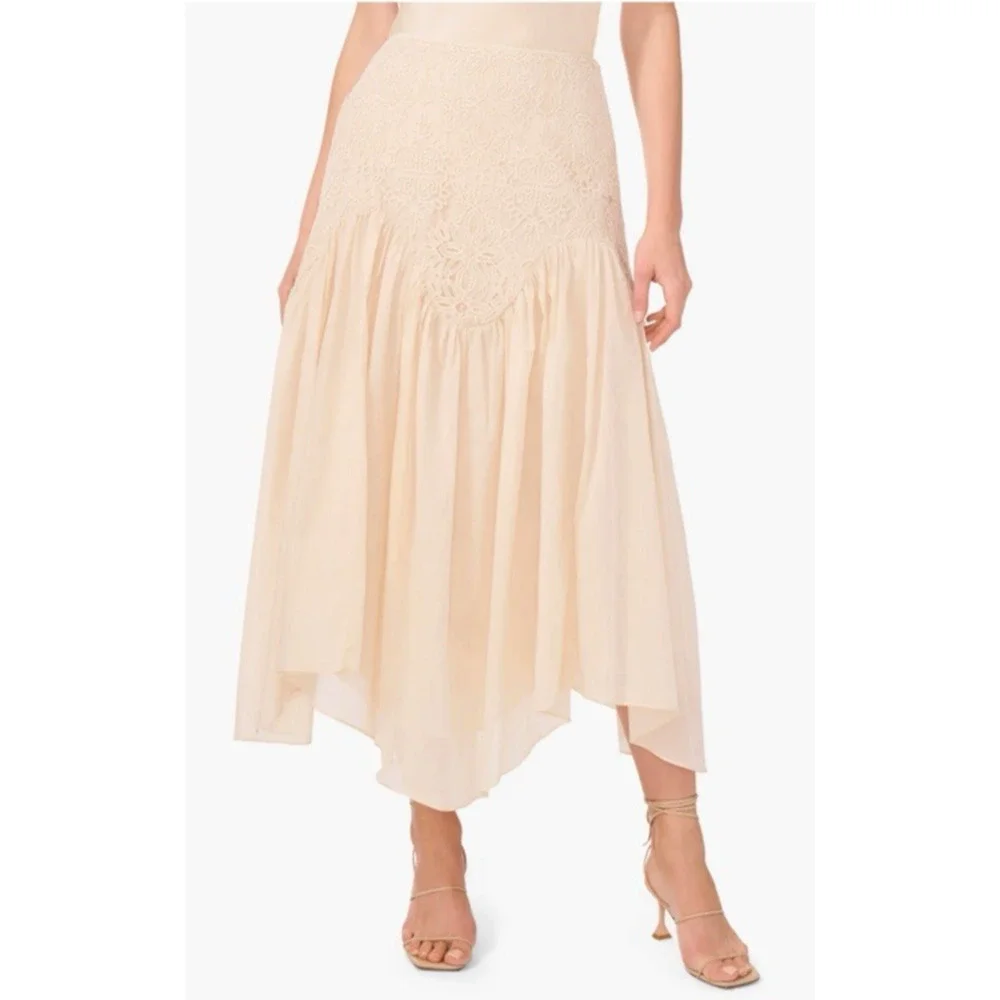 Parker maxi skirt