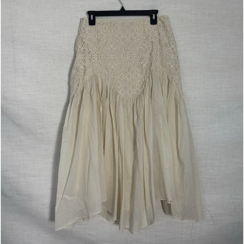 Parker maxi skirt