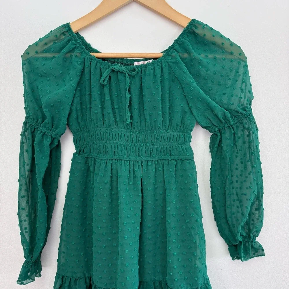 Francescas Collections francesca dot sleeve