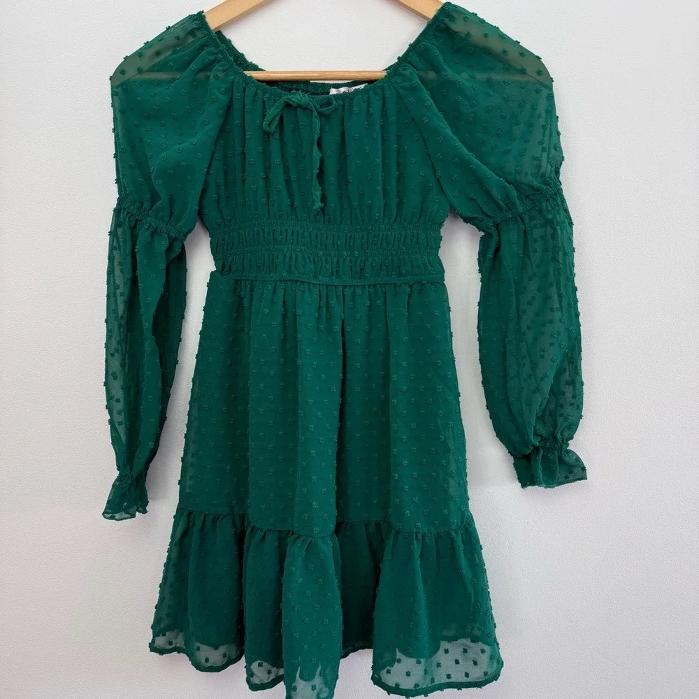 Francescas Collections mesh dot franki