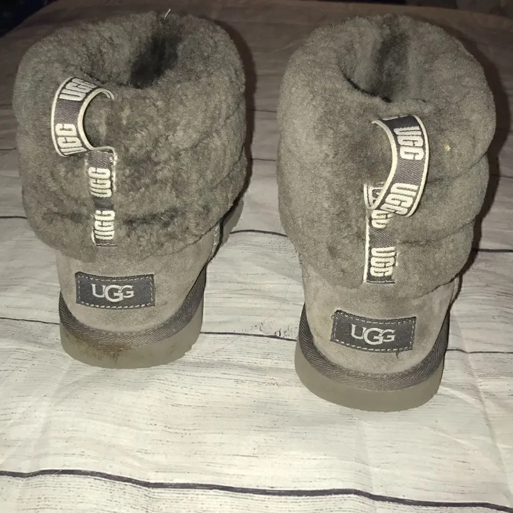 UGG preloved kids
