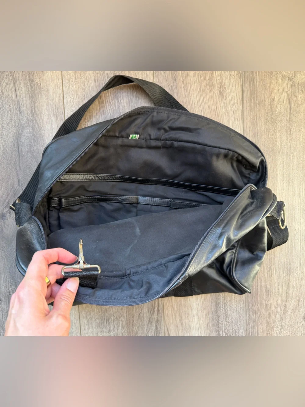 unknown sleek black