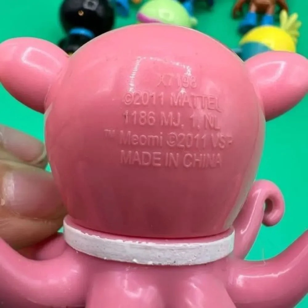 Mattel preowned