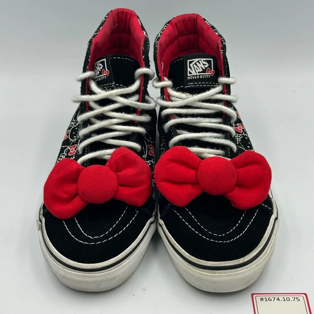 Vans hello kitty
