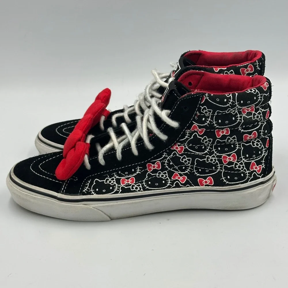 Vans hello kitty
