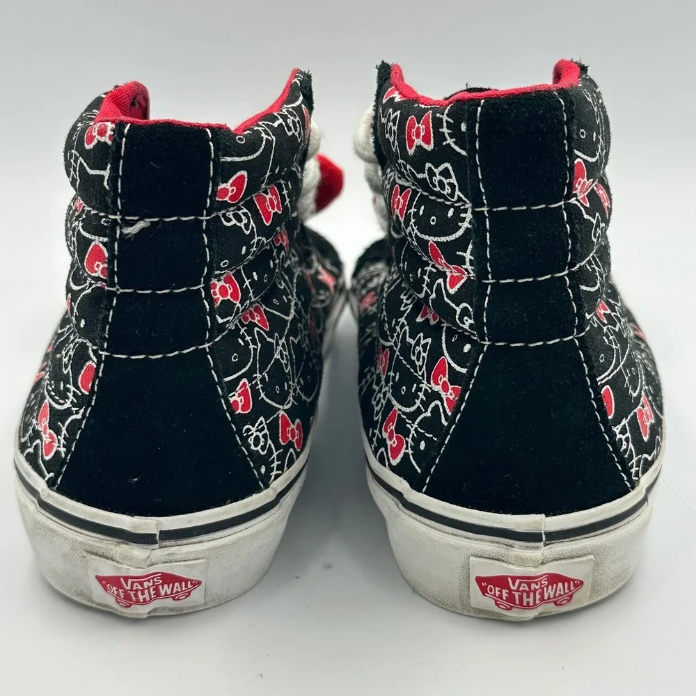 Vans hello kitty