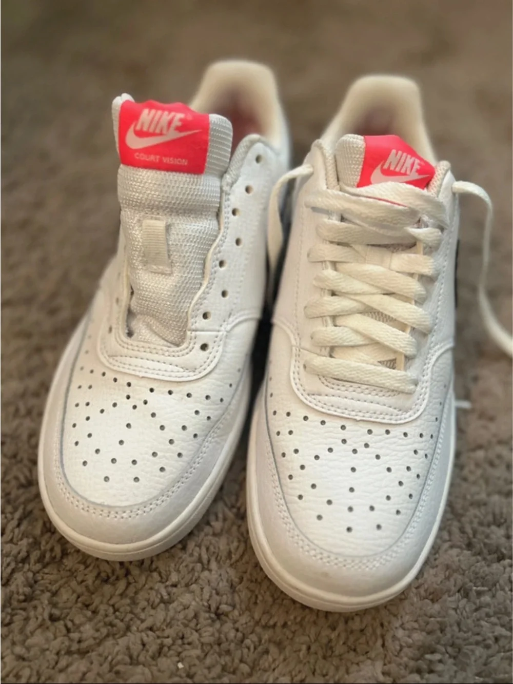 Nike court vision