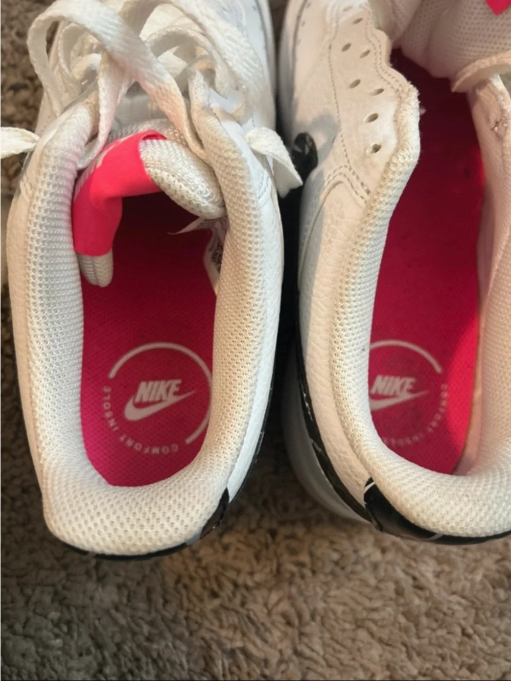 Nike court vision