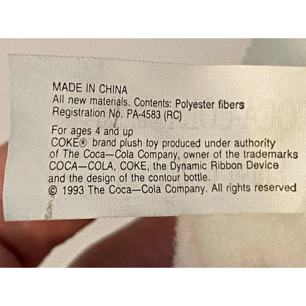 Coca Cola coca cola