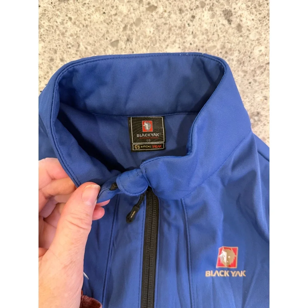 Black Yak brand black