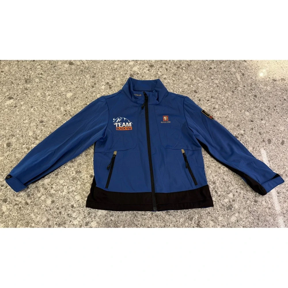 Black Yak brand black