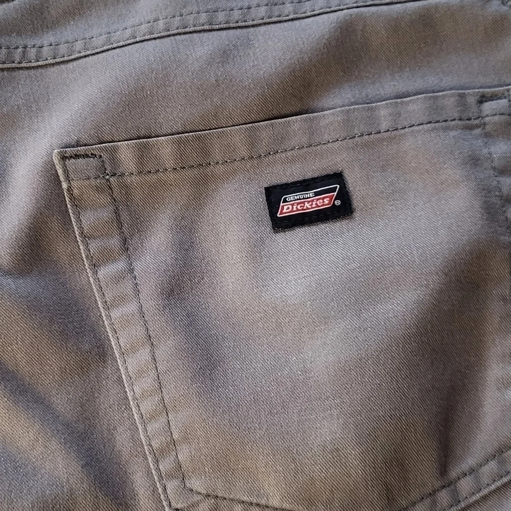 Dickies need pair