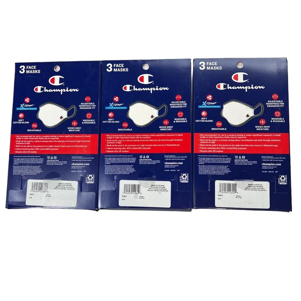 Champion this listing