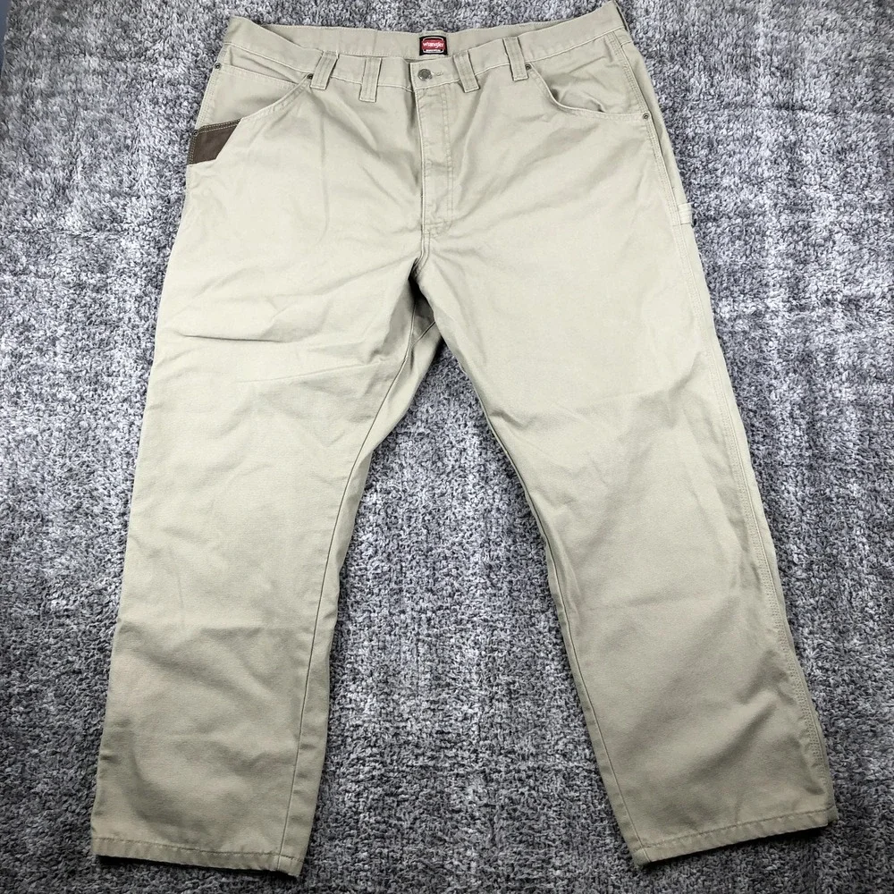 Wrangler riggs workwear