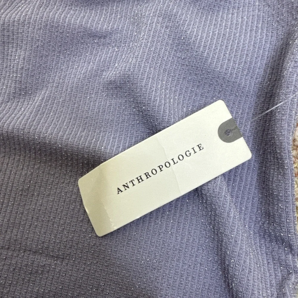 Pilcro anthropologie shimmer