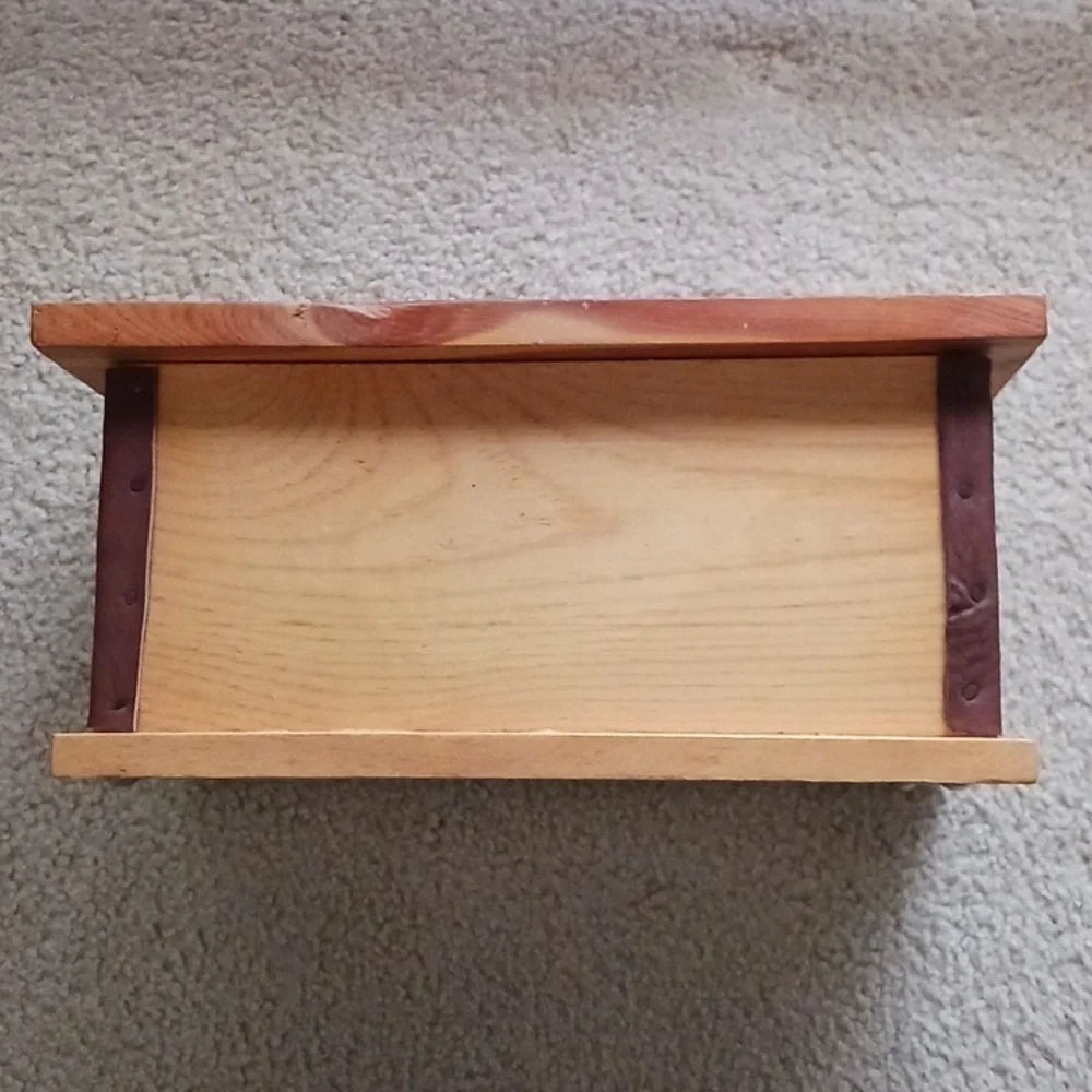 Hand Made vintage handcrafted