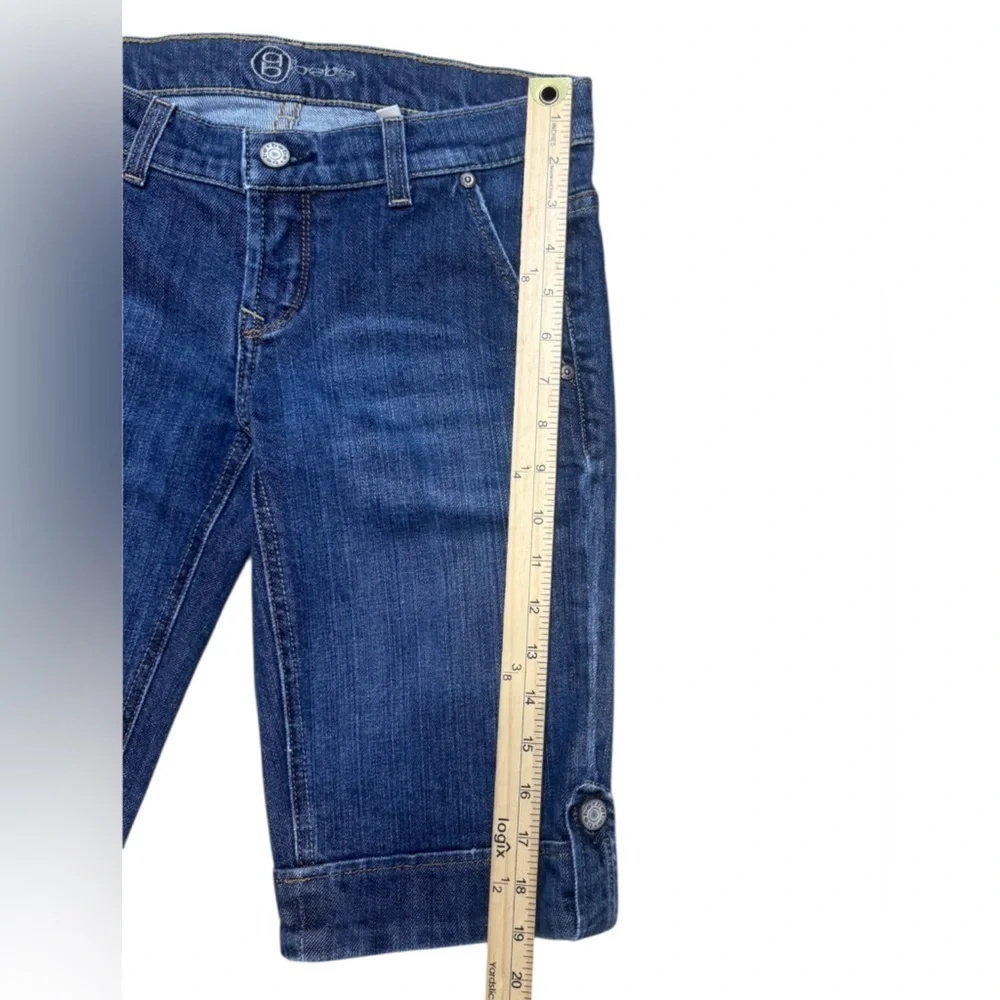 bebe low rise