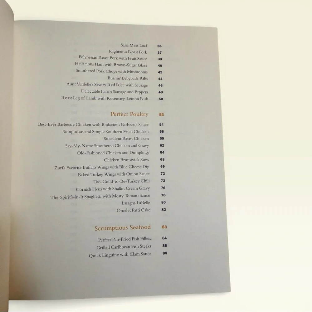 Broadway Books labelle cuisine