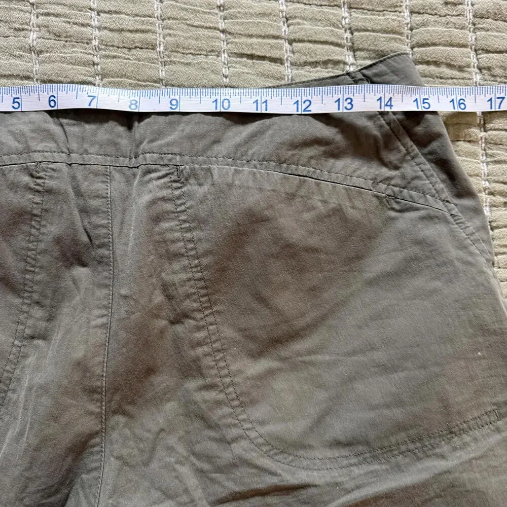 REI cotton nylon