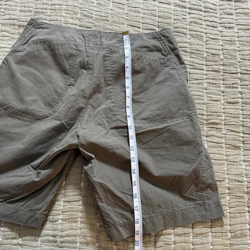 REI cotton nylon
