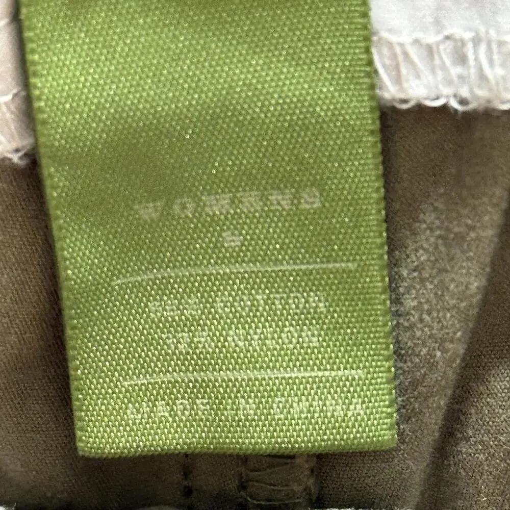 REI cotton nylon