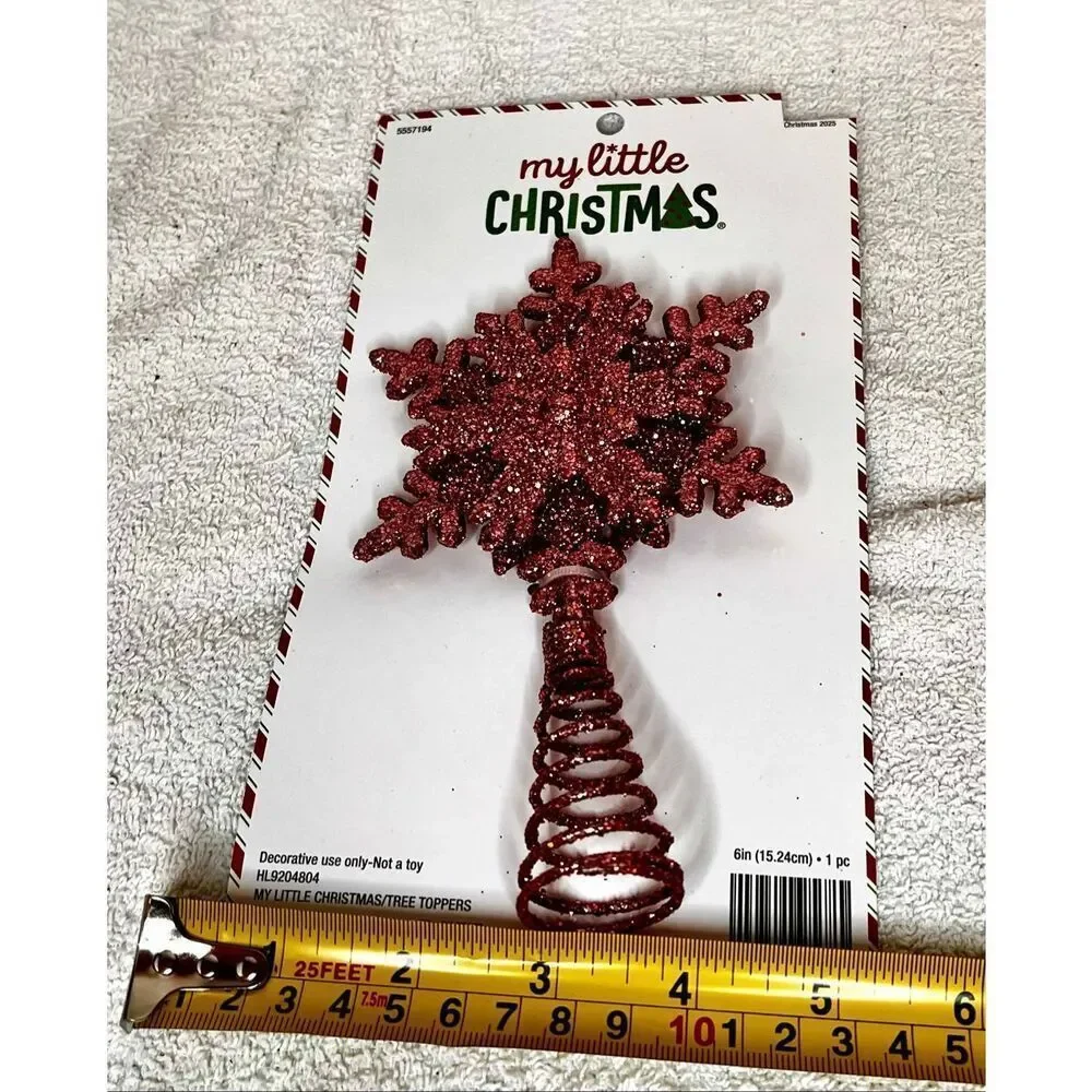My Little Christmas day usually