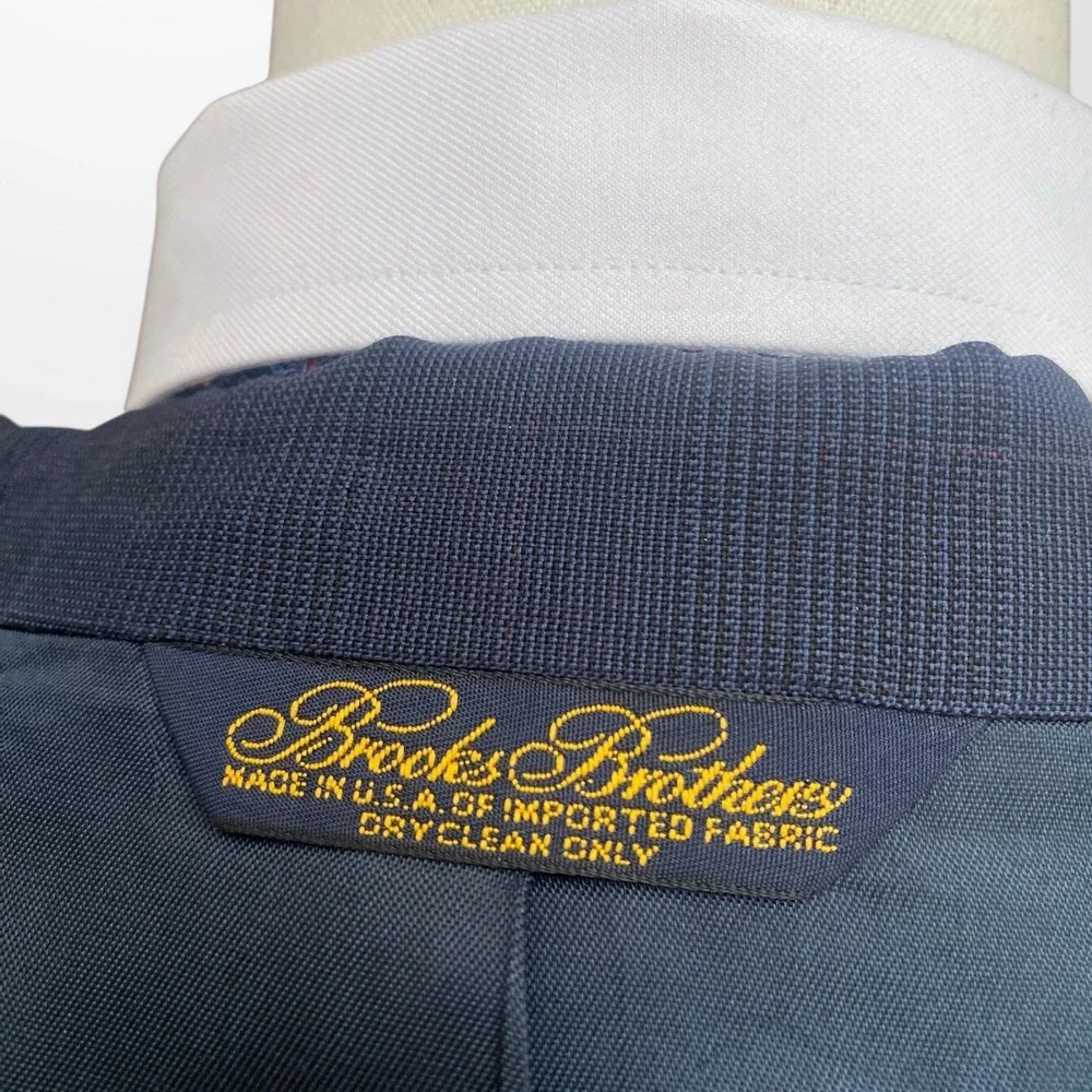 Brooks Brothers vtg brooks