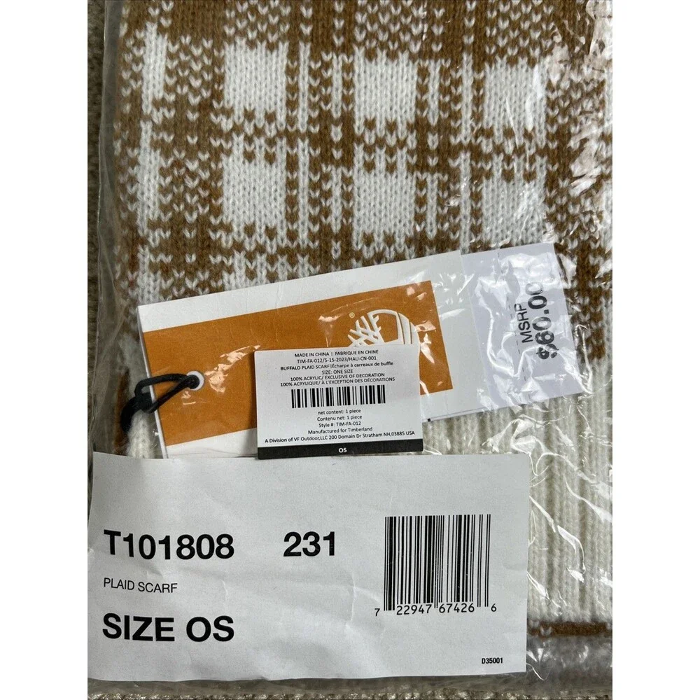 Timberland new tags