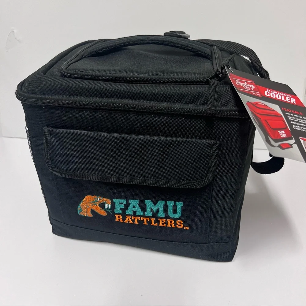 FAMU RATTLERS RAWLINGS 24 CAN SOFT SIDED COOLER