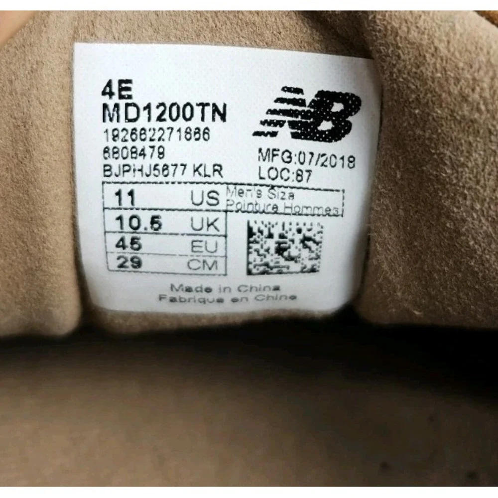 New Balance new balance