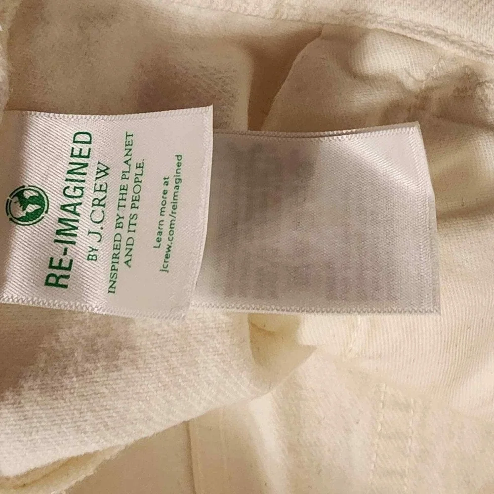 J. Crew crew wide
