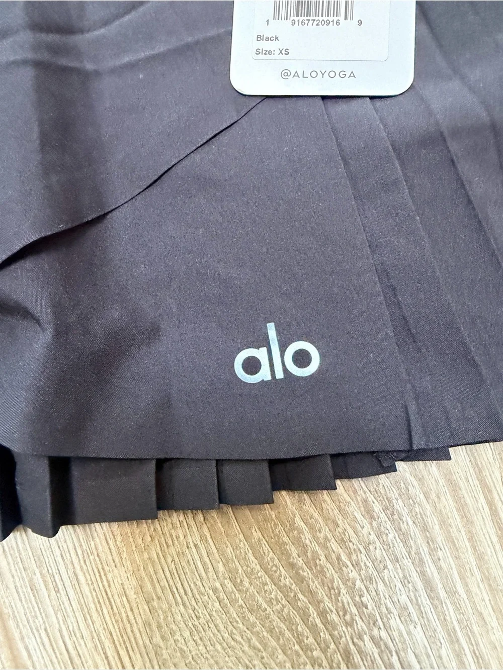 ALO Yoga new tags